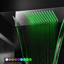 The Shower Enema System
